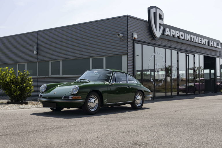 Porsche 911 (F-Modell)