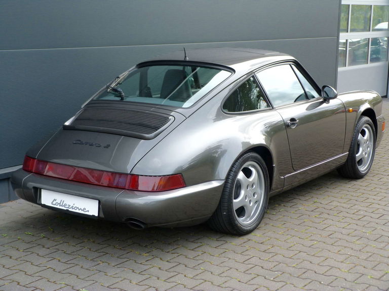 Porsche 964 Carrera 2