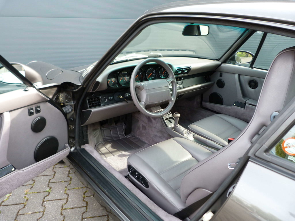 Porsche 964 Carrera 2