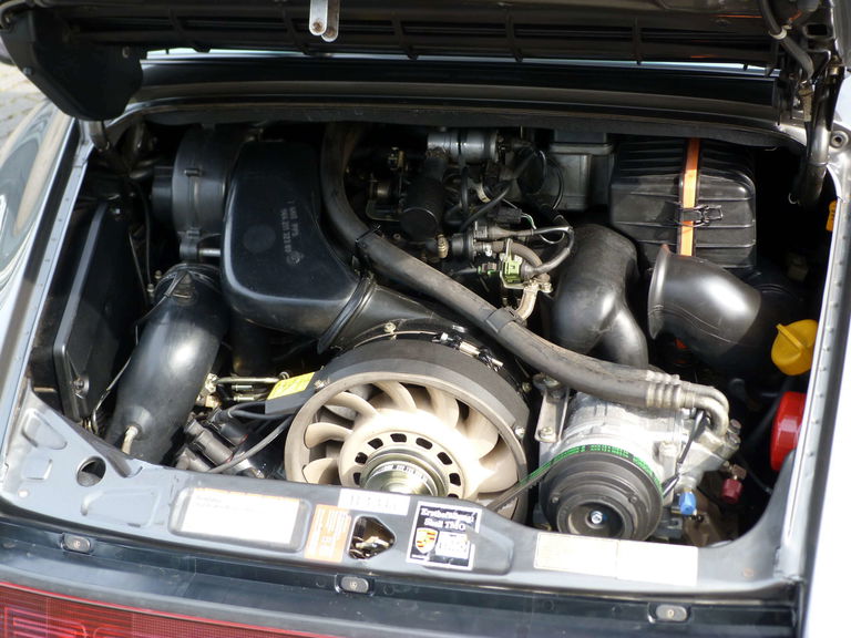 Porsche 964 Carrera 2