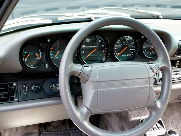 Porsche 964 Carrera 2