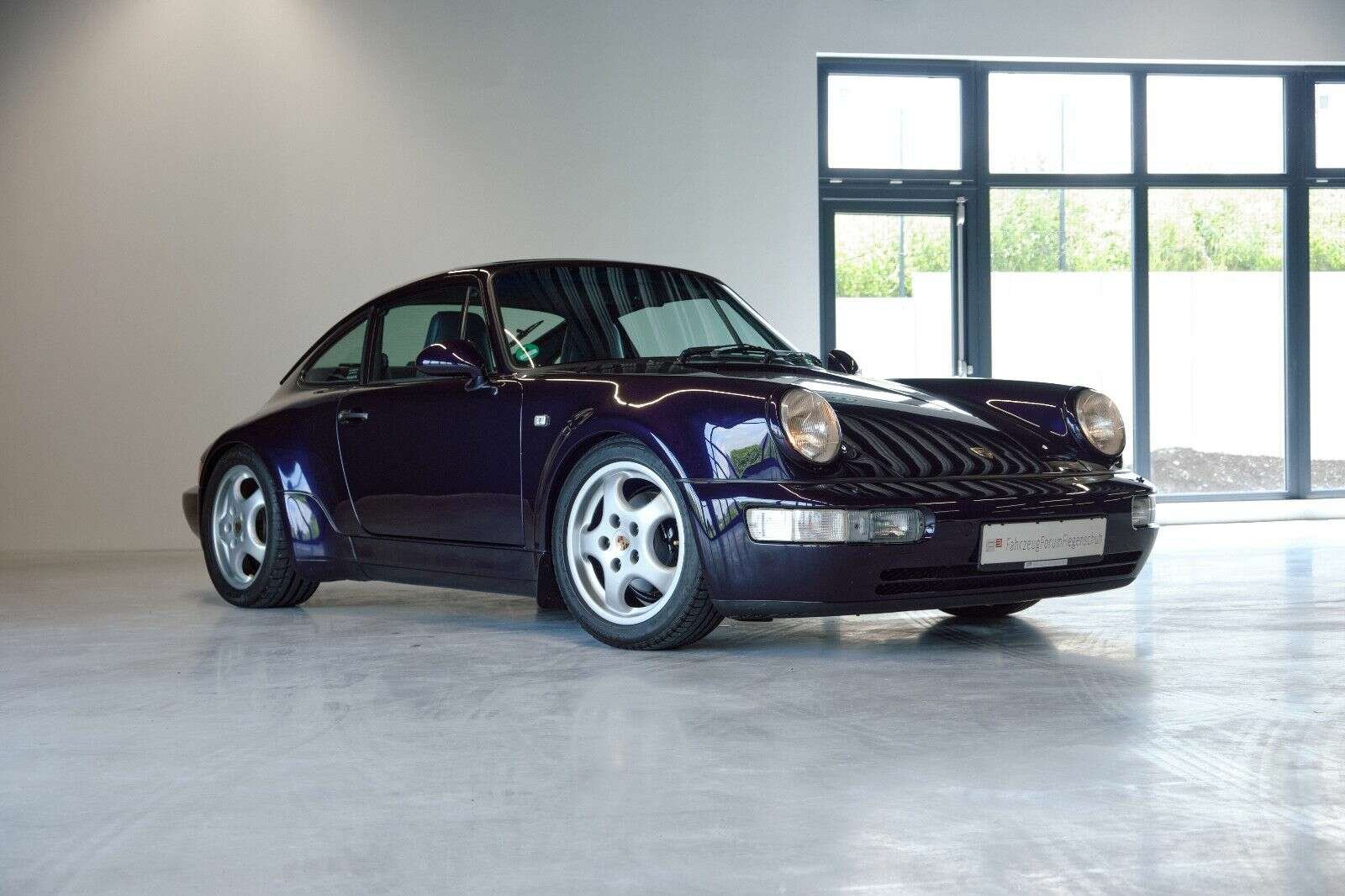Porsche 964 Jubiläumsmodell „30 Jahre 911“