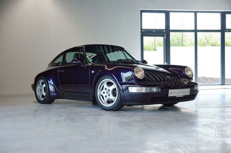 Porsche 964 