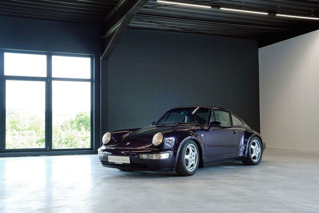 Porsche 964 Jubiläumsmodell „30 Jahre 911“