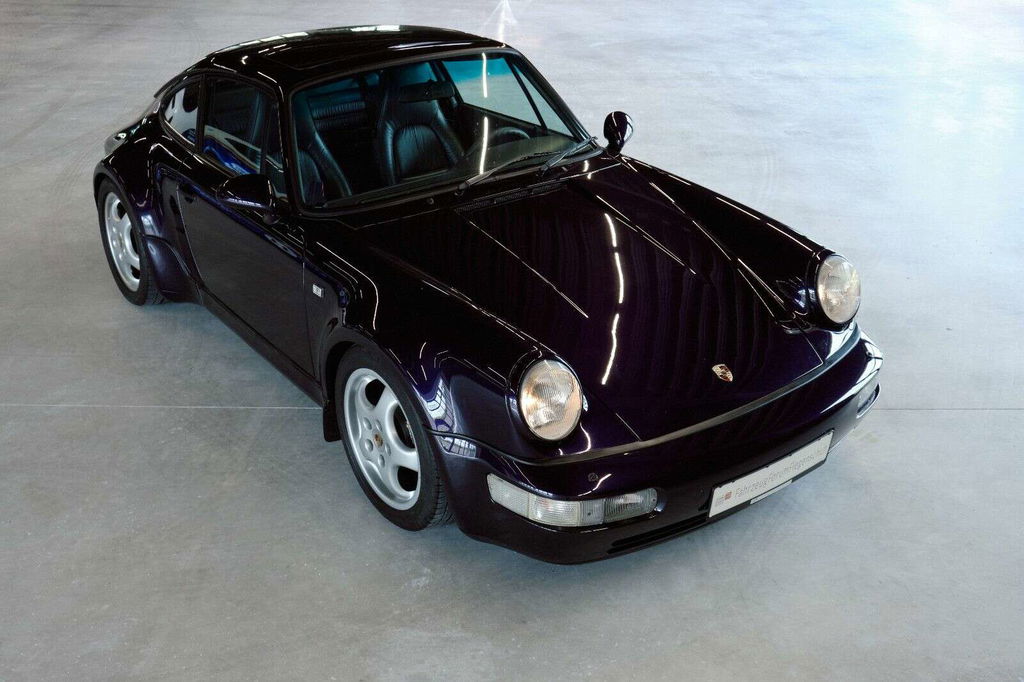 Porsche 964 Jubiläumsmodell „30 Jahre 911“