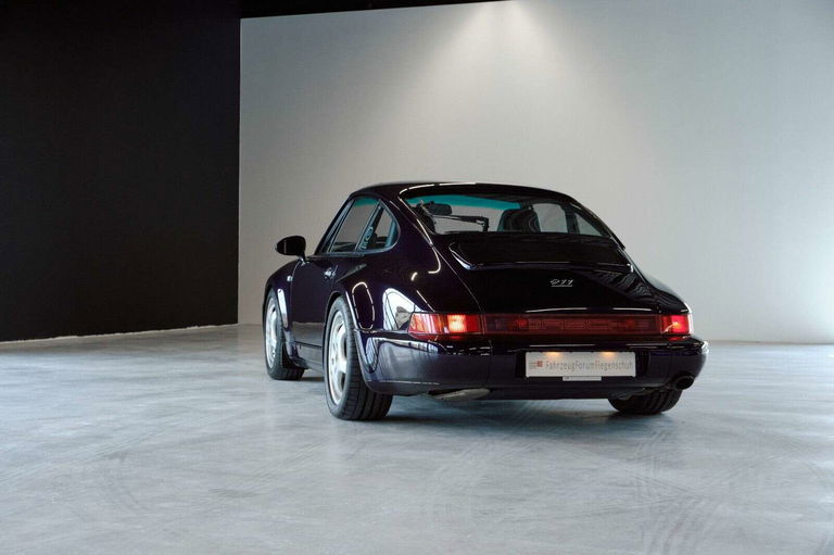 Porsche 964 Jubiläumsmodell „30 Jahre 911“