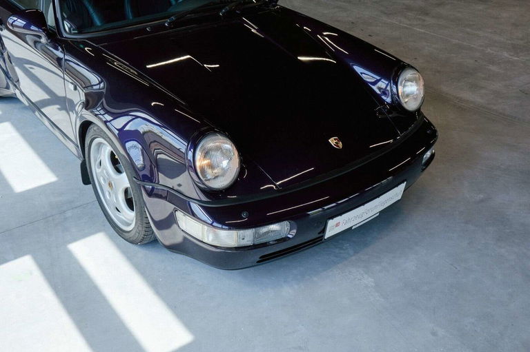 Porsche 964 Jubiläumsmodell „30 Jahre 911“