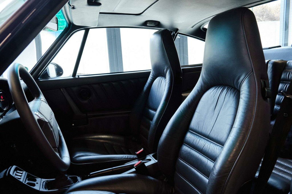 Porsche 964 Jubiläumsmodell „30 Jahre 911“