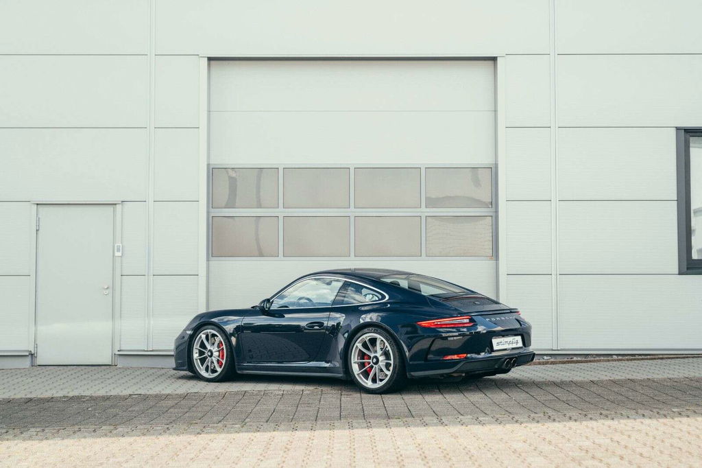 Porsche 991 GT3 Touring