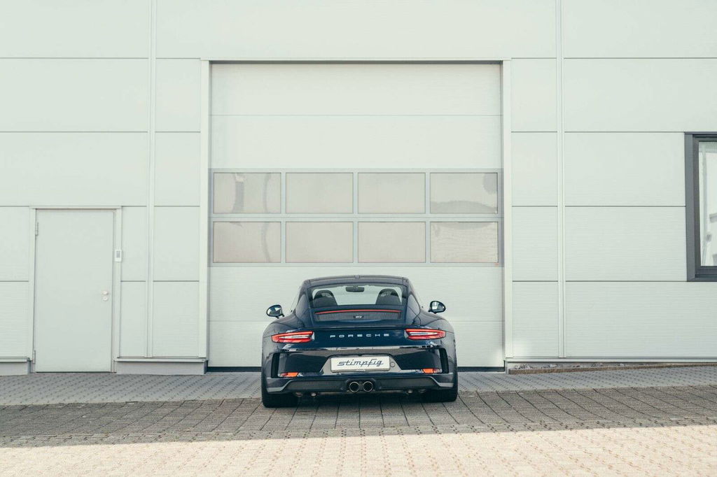 Porsche 991 GT3 Touring