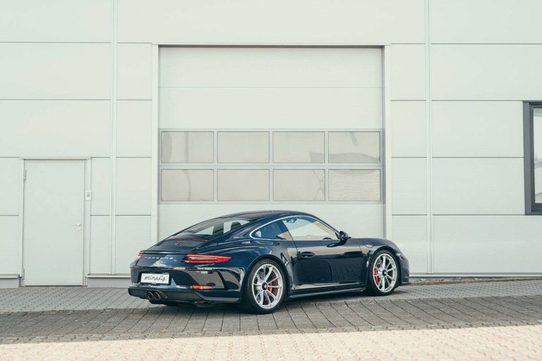 Porsche 991 GT3 Touring