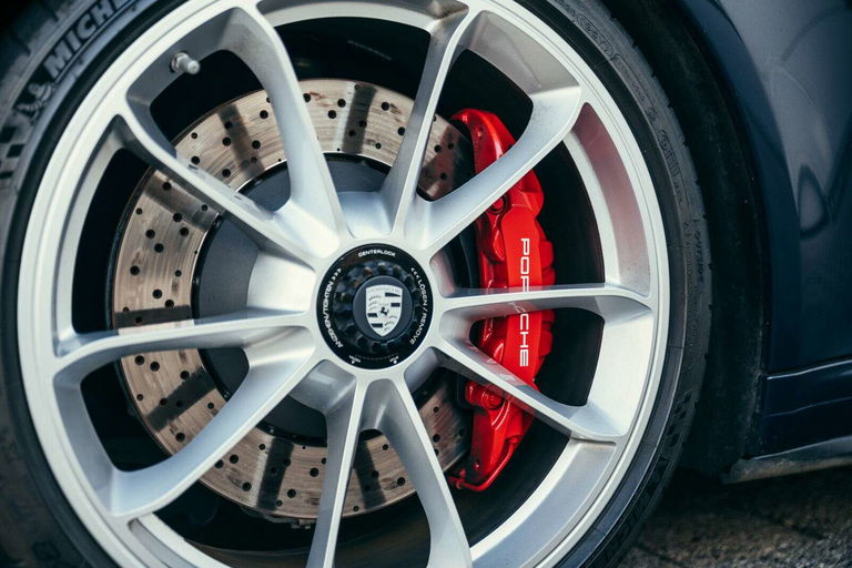 Porsche 991 GT3 Touring