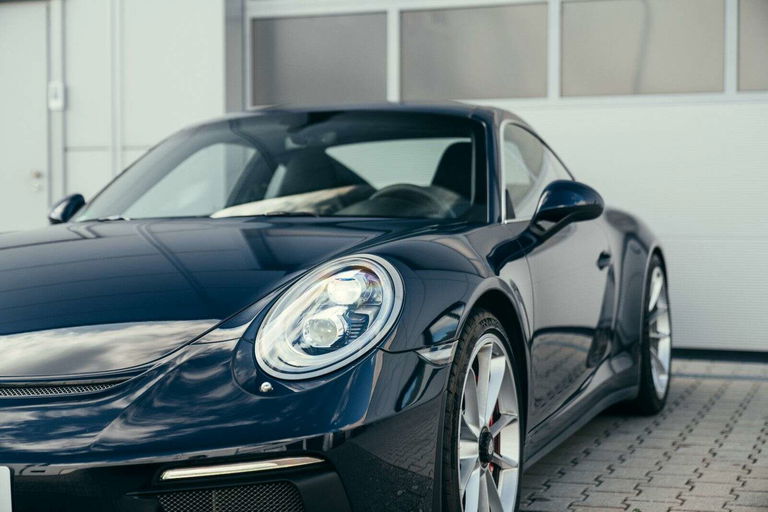 Porsche 991 GT3 Touring