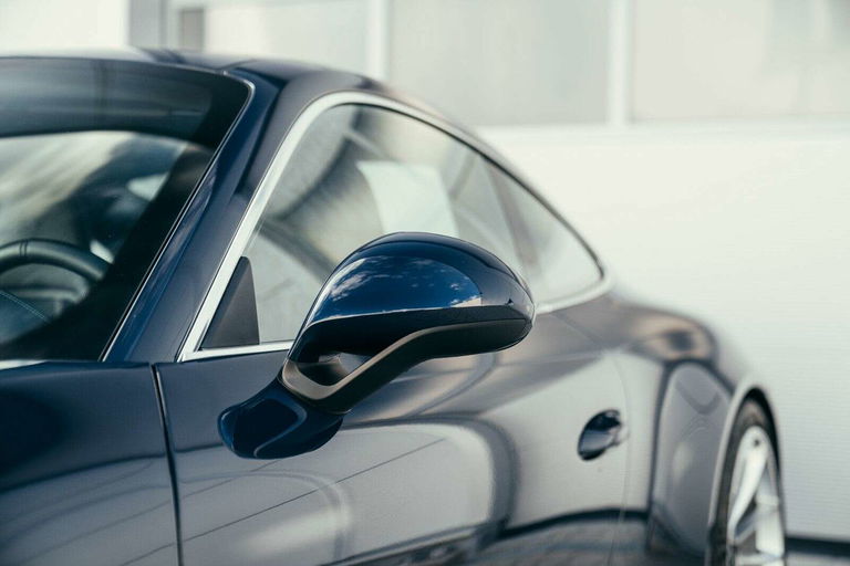 Porsche 991 GT3 Touring