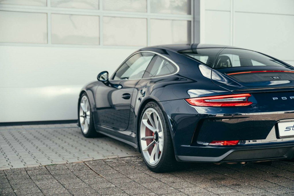 Porsche 991 GT3 Touring