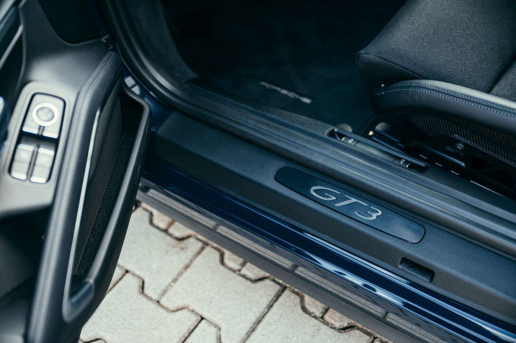 Porsche 991 GT3 Touring