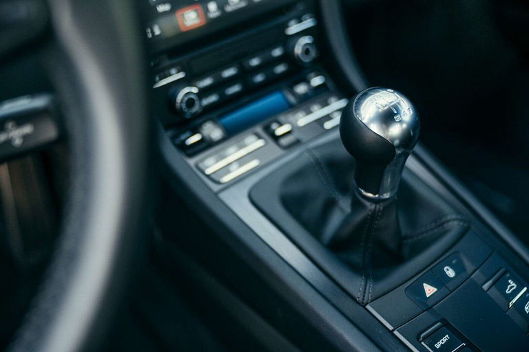 Porsche 991 GT3 Touring