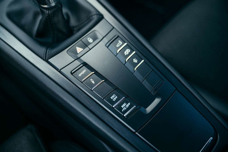 Porsche 991 GT3 Touring