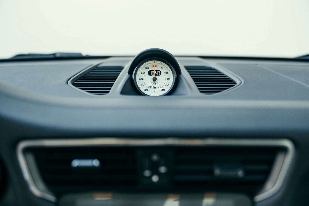 Porsche 991 GT3 Touring