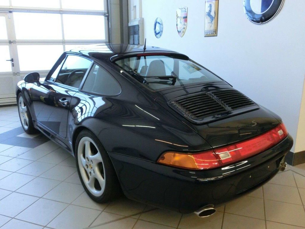 Porsche 993 Carrera S