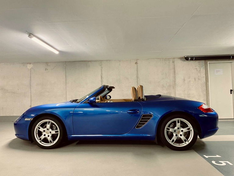 Porsche 987 Boxster