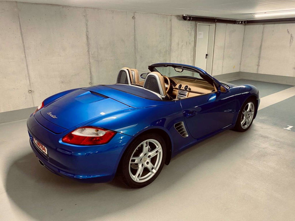 Porsche 987 Boxster
