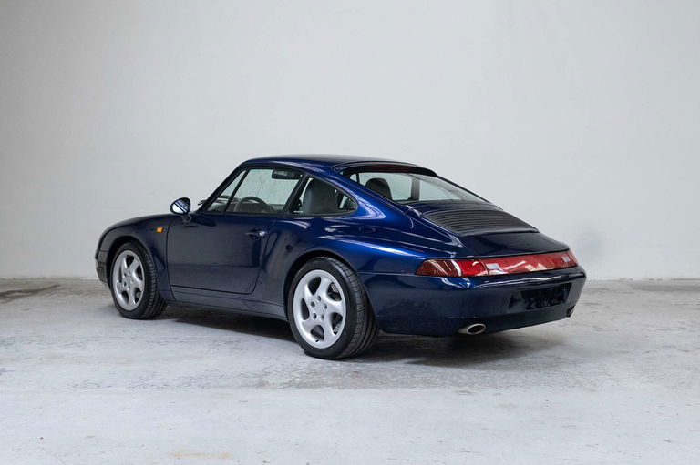 Porsche 993 Carrera