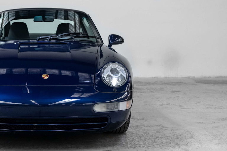 Porsche 993 Carrera
