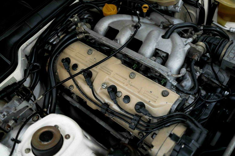 Porsche 944 S2 Cabriolet