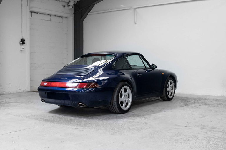 Porsche 993 Carrera