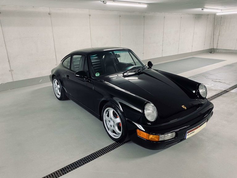 Porsche 964 Carrera 2