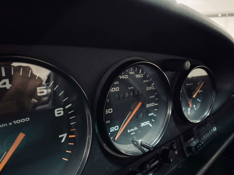 Porsche 964 Carrera 2