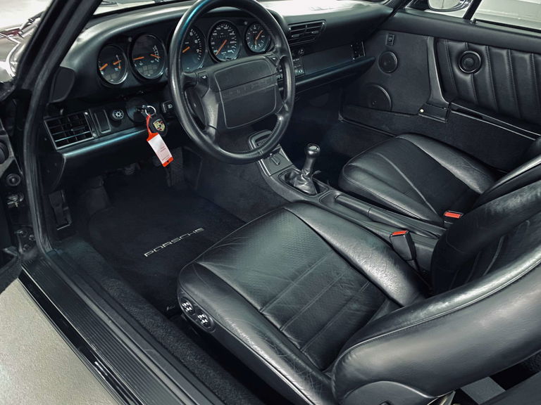 Porsche 964 Carrera 2