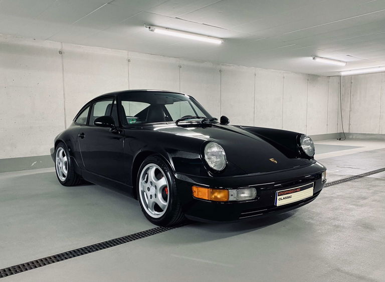Porsche 964 Carrera 2