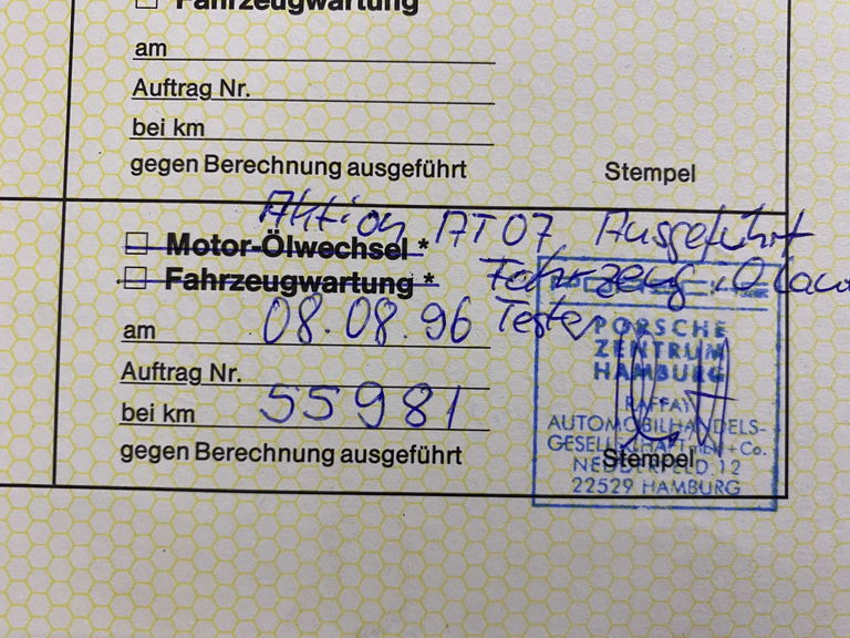 Porsche 964 Carrera 2