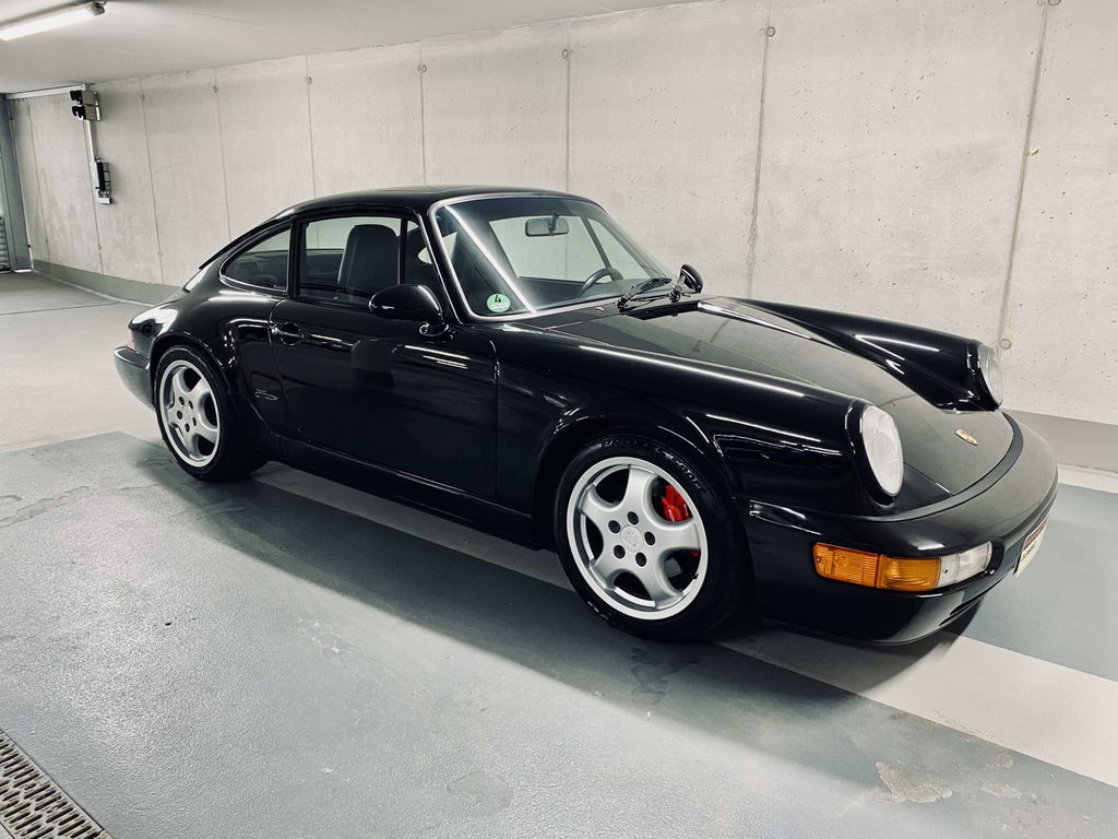 Porsche 964 Carrera 2