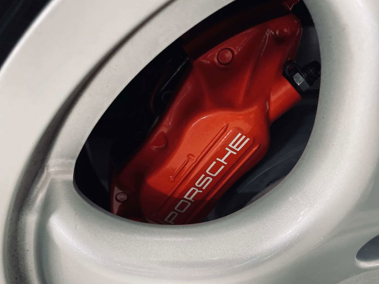 Porsche 964 Carrera 2