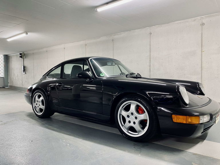 Porsche 964 Carrera 2