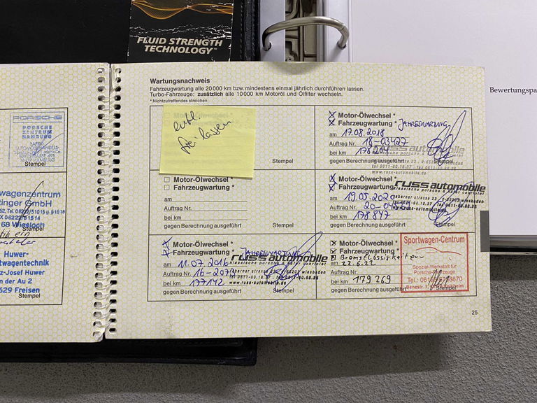 Porsche 964 Carrera 2