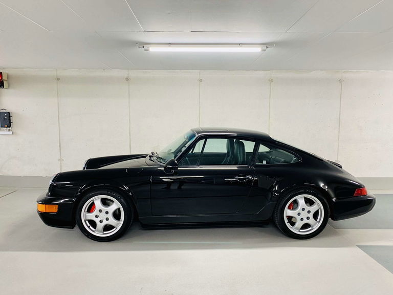 Porsche 964 Carrera 2