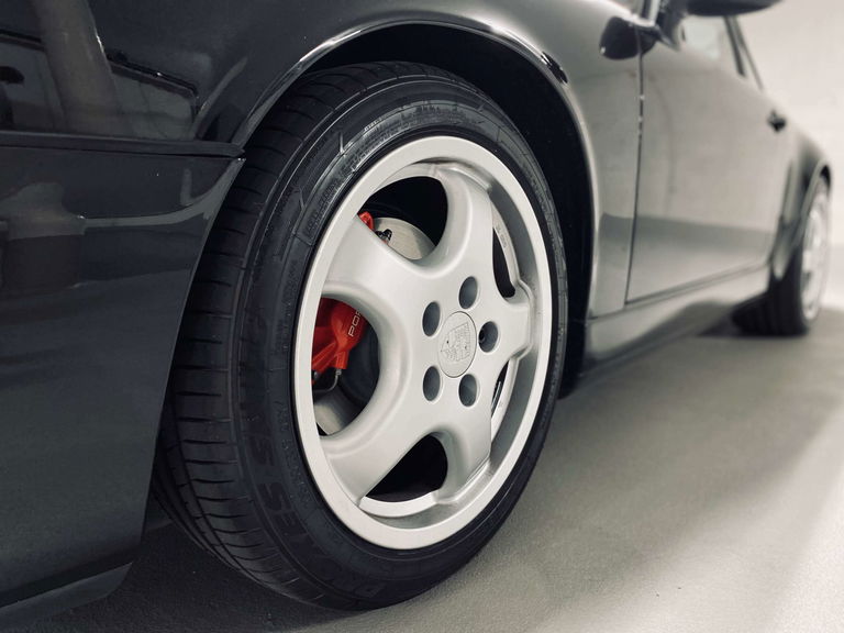 Porsche 964 Carrera 2