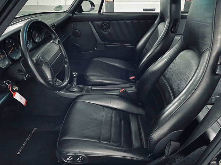 Porsche 964 Carrera 2