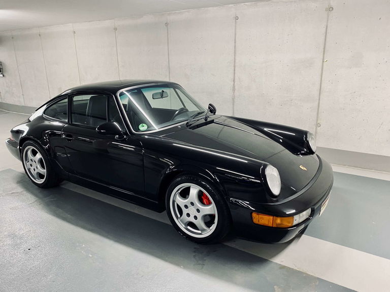 Porsche 964 Carrera 2