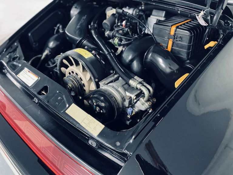 Porsche 964 Carrera 2