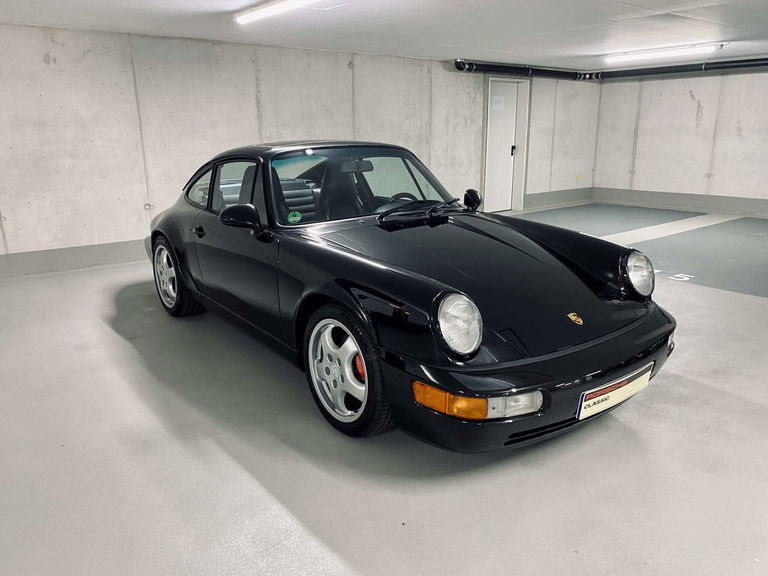 Porsche 964 Carrera 2