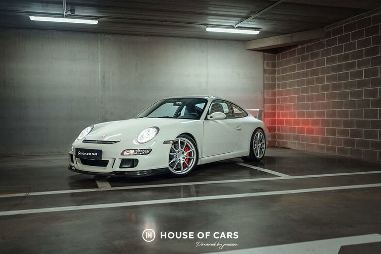 Porsche 997 GT3