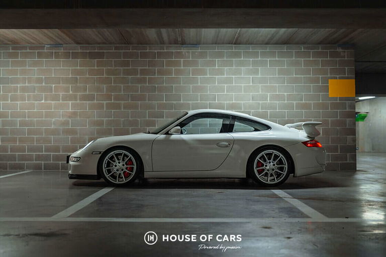 Porsche 997 GT3