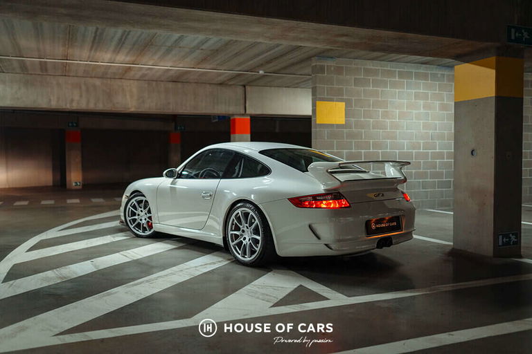 Porsche 997 GT3