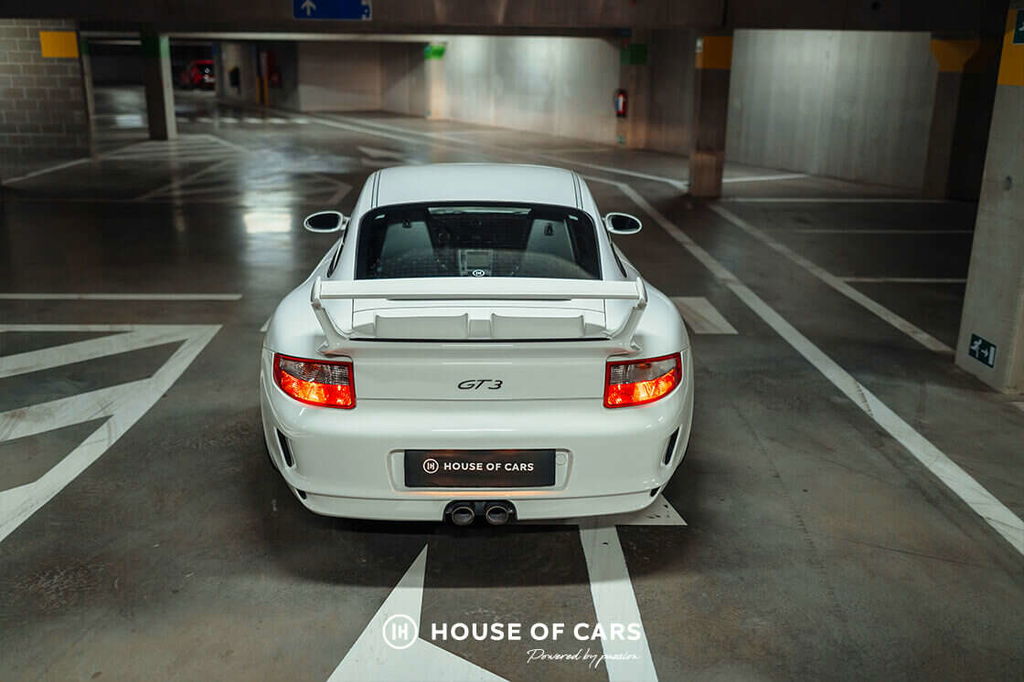 Porsche 997 GT3