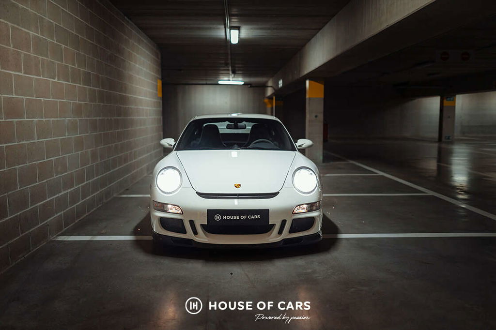 Porsche 997 GT3